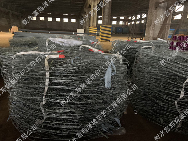 填海拋石網(wǎng)兜